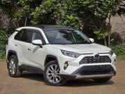Toyota RAV4 2019 White for sale