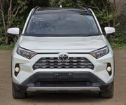 Toyota RAV4 2019 White for sale