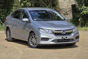 Honda Grace 1.5 Petrol FWD 2018 Gray for sale