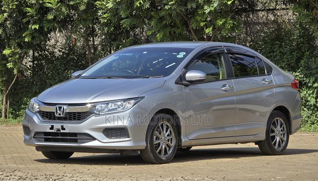 Honda Grace 1.5 Petrol FWD 2018 Gray