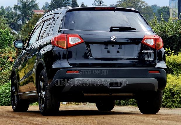 Suzuki Escudo 2018 Blue