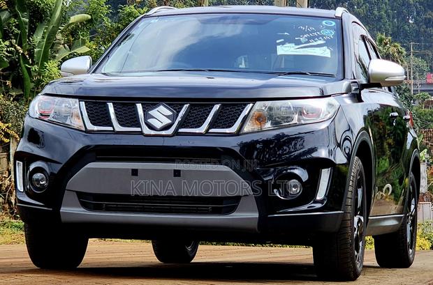 Suzuki Escudo 2018 Blue