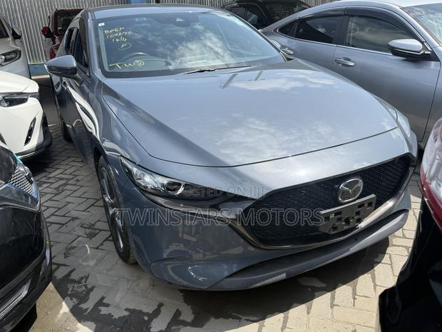 Mazda 3 2018 Silver