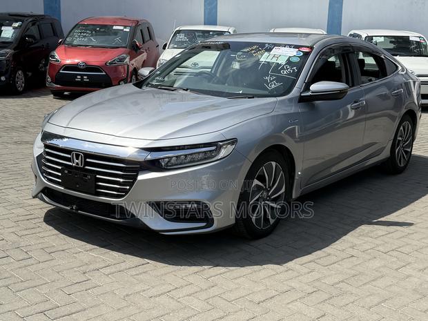 Honda Insight LX 2019 Silver
