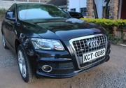 Audi Q5 2011 Black for sale