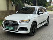 Audi Q5 2.0T Tech Premium AWD quattro 2018 White for sale