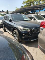 BMW X1 2018 Black for sale