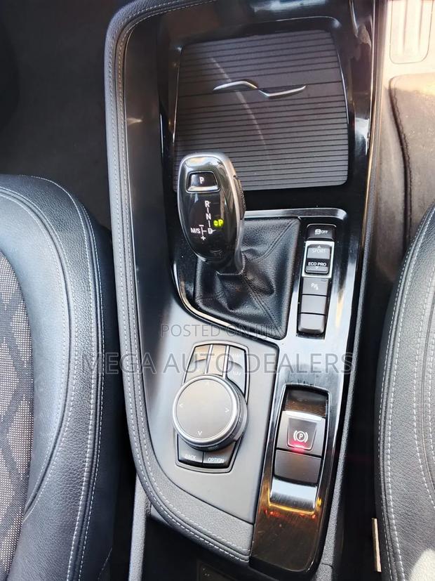 BMW X1 2018 Black