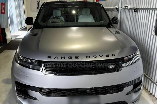 Land Rover Range Rover Sport 2023 Gray