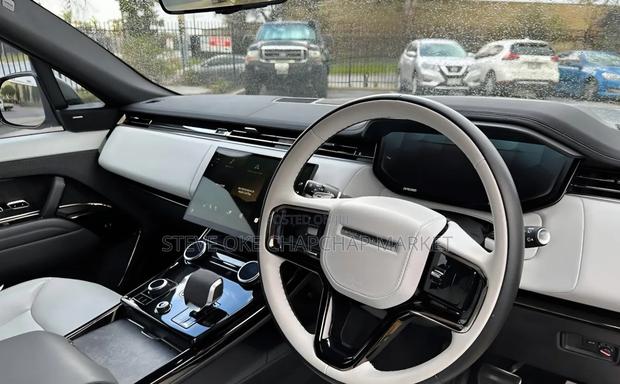 Land Rover Range Rover Sport 2023 Gray