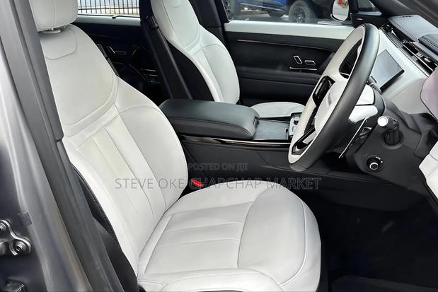 Land Rover Range Rover Sport 2023 Gray