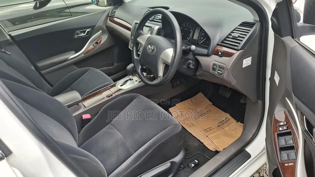 Toyota Allion 2016 White