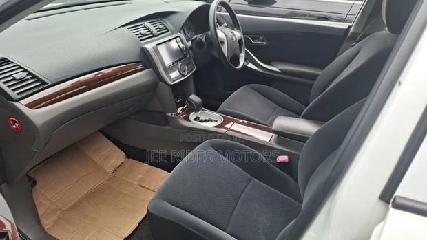 Toyota Allion 2016 White