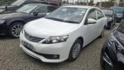 Toyota Allion 2016 White for sale
