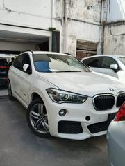 BMW X1 2018 White for sale