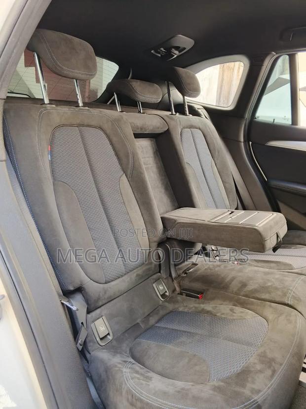 BMW X1 2018 White