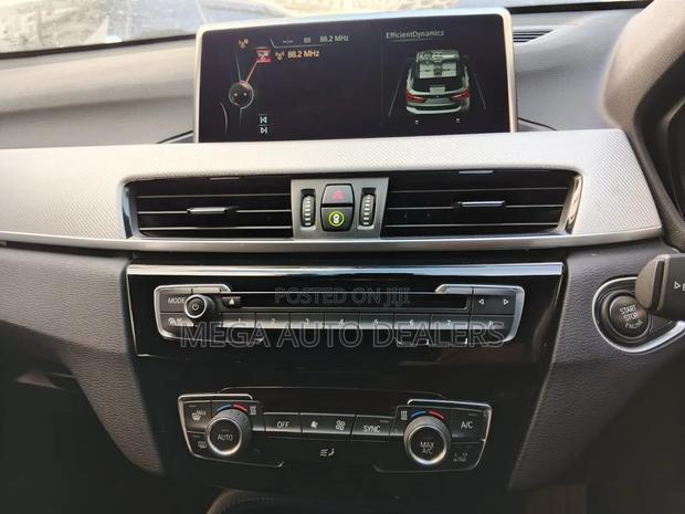 BMW X1 2018 White