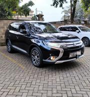 Mitsubishi Outlander 2016 Black for sale