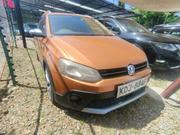 Volkswagen Polo 2016 Orange for sale