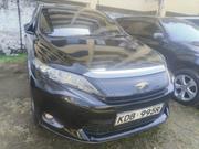 Toyota Harrier 2015 Black for sale