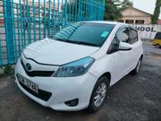 Toyota Vitz 2012 White for sale