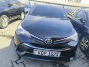 Toyota Avensis 2016 Black for sale