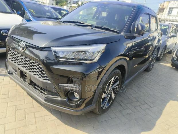 Toyota Raize 2019 Black