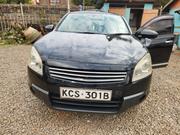 Nissan Dualis 2012 Black for sale