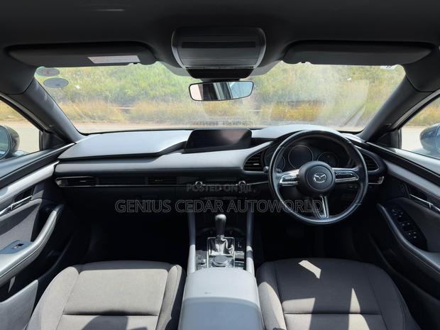 Mazda 3 2019 Black