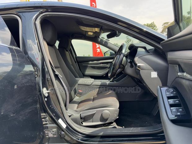 Mazda 3 2019 Black