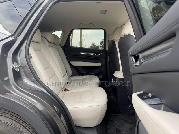 Mazda CX-5 2018 Gray