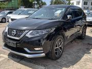 Nissan X-Trail 2.0 Petrol AWD 2018 Black for sale