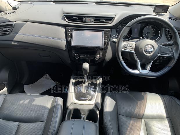 Nissan X-Trail 2.0 Petrol AWD 2018 Black