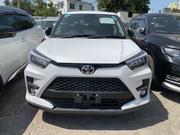 Toyota Raize 1.0 FWD 2019 White for sale