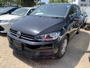 Volkswagen Touran 2018 Black for sale