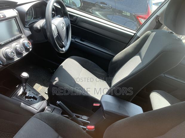 Toyota Axio 1.3 X 2WD 2018 Black