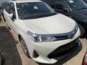 Toyota Axio 1.5 G 2WD 2018 Off white for sale