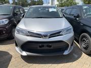 Toyota Corolla Fielder 1.5 Petrol FWD 2018 Silver for sale