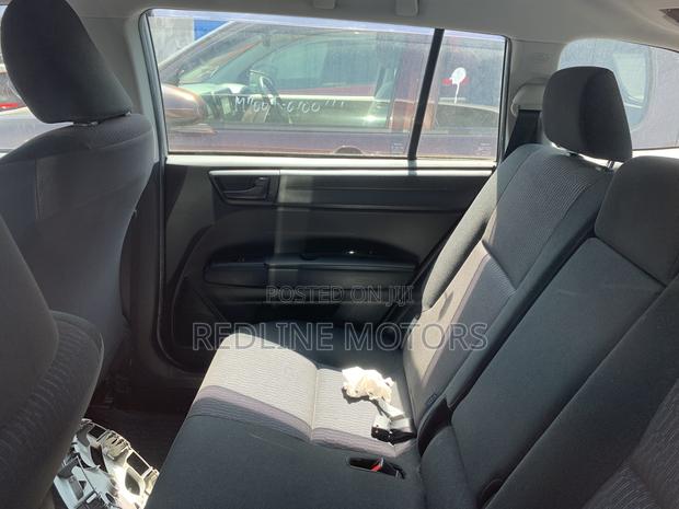Toyota Corolla Fielder 1.5 Petrol FWD 2018 Silver