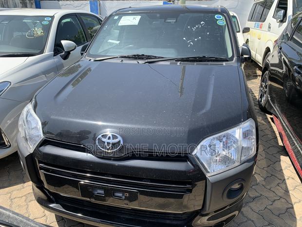 Toyota Probox 1.5 DX 2WD 2018 Black