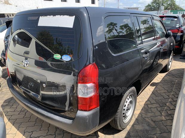 Toyota Probox 1.5 DX 2WD 2018 Black
