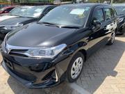 Toyota Corolla Fielder 1.5 Hybrid FWD 2018 Matt Black for sale