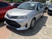Toyota Axio 1.5 Hybrid 2WD 2018 Silver for sale