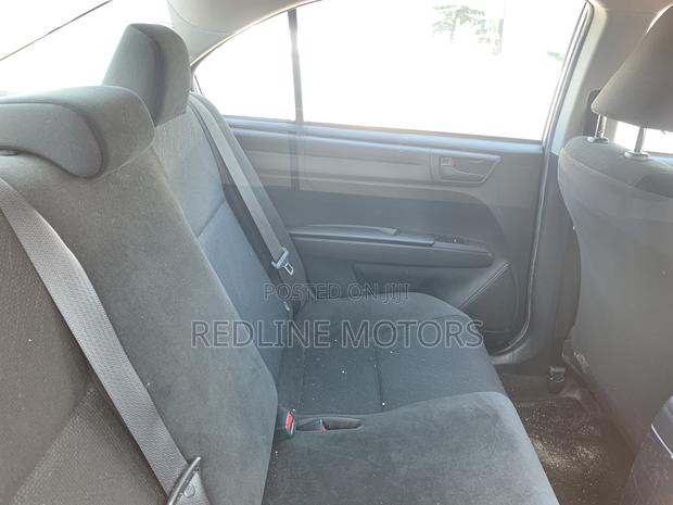 Toyota Axio 1.5 Hybrid 2WD 2018 Silver