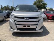 Toyota Noah 2.0 FWD (7 Seater) 2018 Silver for sale
