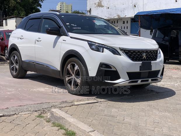 Peugeot 3008 2018 Pearl