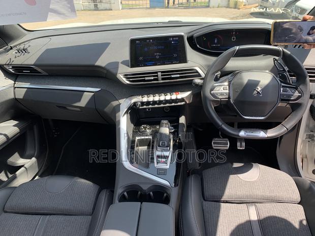 Peugeot 3008 2018 Pearl