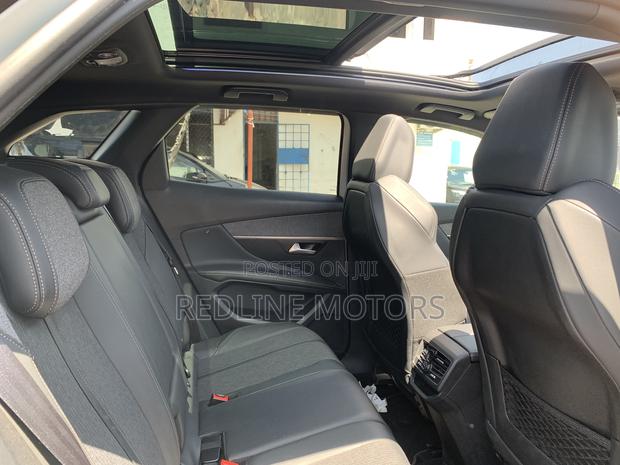Peugeot 3008 2018 Pearl