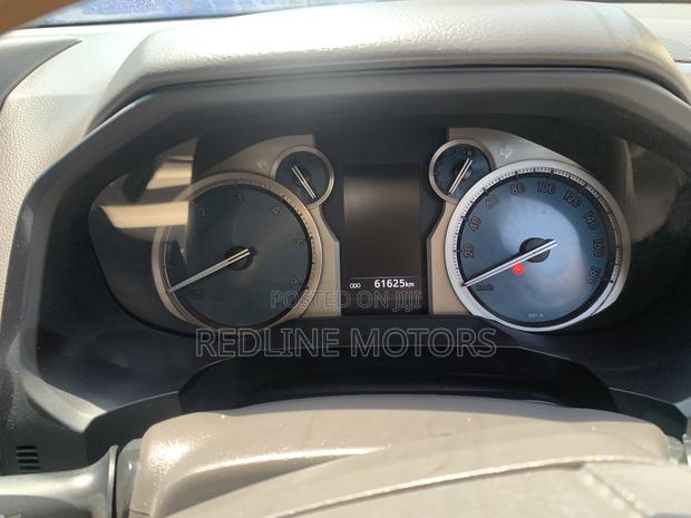 Toyota Land Cruiser Prado 2018 White