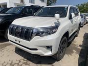 Toyota Land Cruiser Prado 2.7 2017 Off white for sale